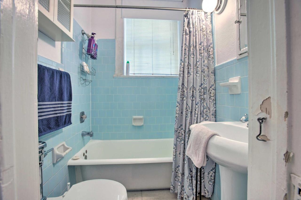 Walkable Savannah Escape In Historic District! 외부 사진