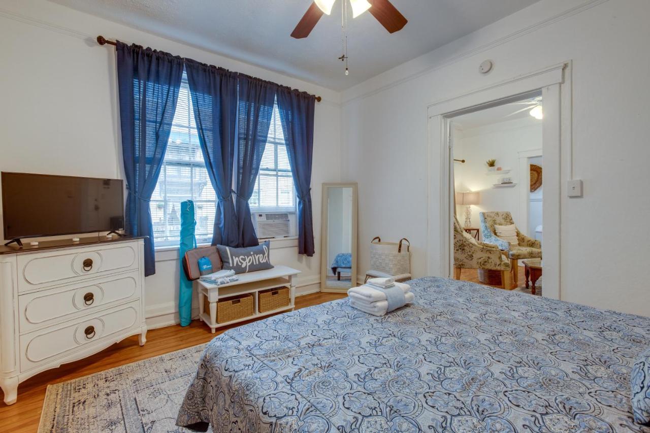 Walkable Savannah Escape In Historic District! 외부 사진