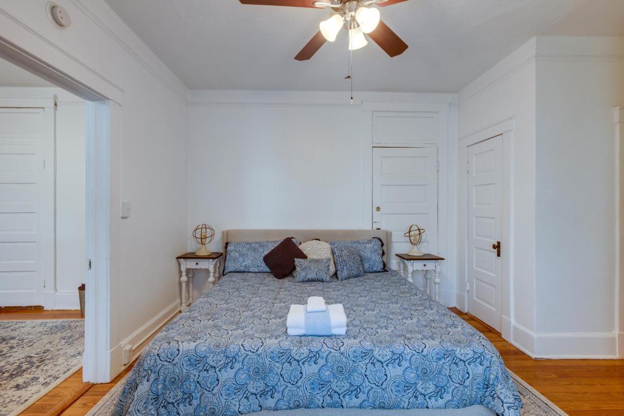 Walkable Savannah Escape In Historic District! 외부 사진